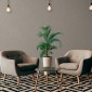 Пигментированный стеклохолст под покраску Houston by BauTex Design 1*30м