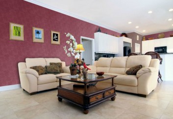 Дизайнерские стеклообои Wellton Decor Розы