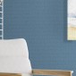 Обои Geneva BauTex Design 270г/м2 рулон 1*25м жаккардовые под покраску из кварцевой нити