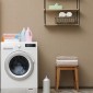 Обои Geneva BauTex Design 270г/м2 рулон 1*25м жаккардовые под покраску из кварцевой нити