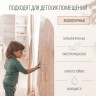 Обои Geneva BauTex Design 270г/м2 рулон 1*25м жаккардовые под покраску из кварцевой нити