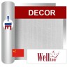 Стеклообои Wellton Decor Тростник WD801 1*12,5м