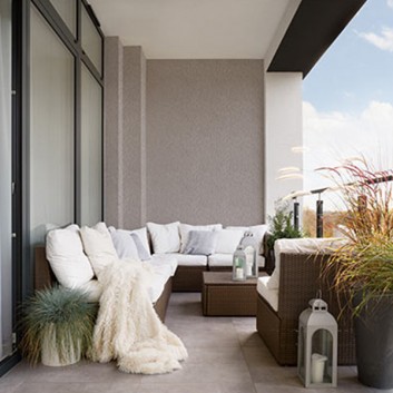 Обои под покраску Berlin by BauTex Design 1*25м