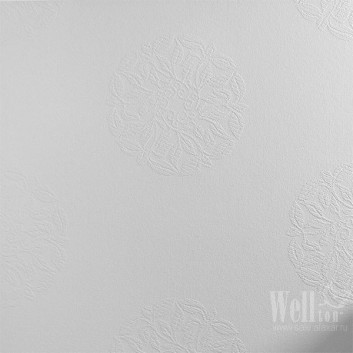 Обои Wellton под покраску WD780 Букет