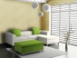 Дизайнерские стеклообои Wellton Decor Букет