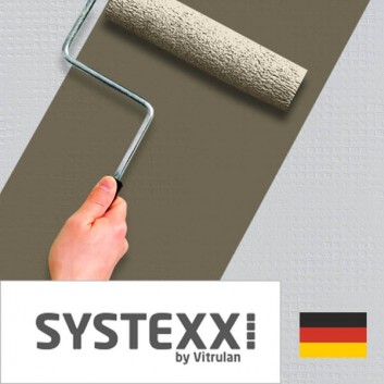 Стеклообои SYSTEXX Phantasy Icecubes 077 Кубики льда 1*25м