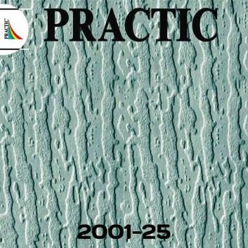 Виниловые обои структурные Practic 2001-25