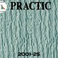 Виниловые обои структурные Practic 2001-25