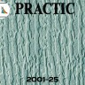Виниловые обои структурные Practic 2001-25