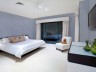 Дизайнерские стеклообои Wellton Decor Хризантема