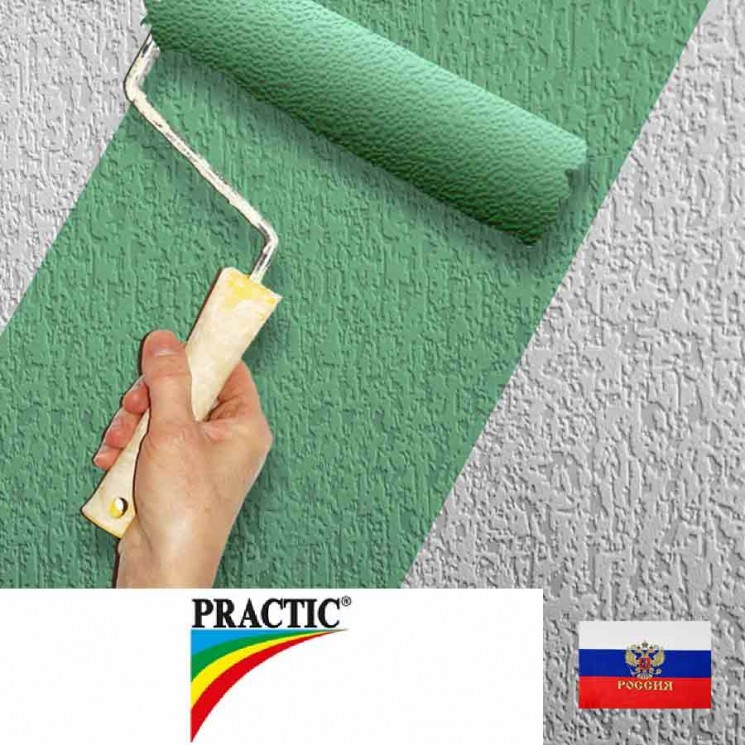 Обои Practic Vlies Band 2002-25 винил на флизелине 1,06*25 м