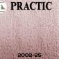 Виниловые обои структурные Practic 2002-25
