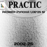 Обои Практик 2002-25 в рулоне 1,06х25 м