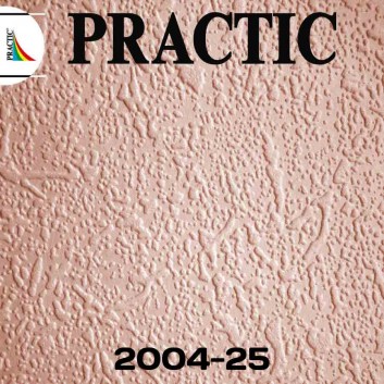 Виниловые обои структурные Practic 2004-25