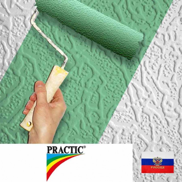 Обои Practic Vlies Band 2005-25 винил на флизелине 1,06*25 м