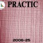 Виниловые обои структурные Practic 2006-25