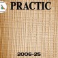 Флизелиновые обои Practic Vlies Band 2006-25
