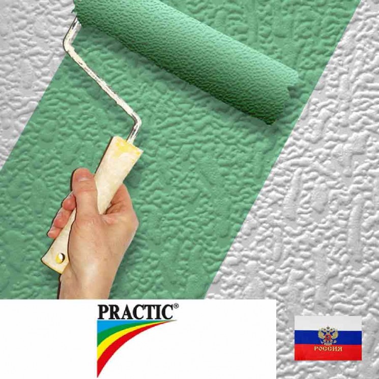 Обои Practic Vlies Band 2022-25 винил на флизелине 1,06*25 м