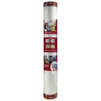 Флизелин Wellton Fliz WF110, рулон 1х25 м