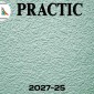 Виниловые обои структурные Practic 2027-25