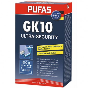Клей Pufas GK10 сухой 500 г
