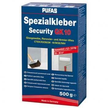 Клей Pufas GK10 Spezialkleber Security 500 г