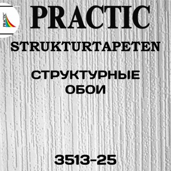Обои Практик 3513-25 флизелиновые