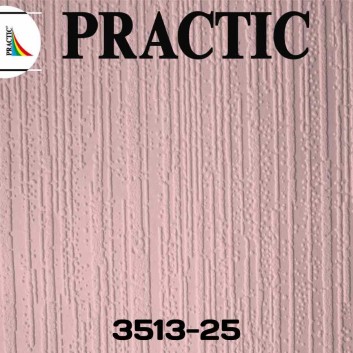 Виниловые обои структурные Practic 3513-25