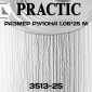 Обои Практик 3513-25 в рулоне 1,06х25 м