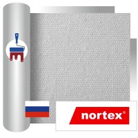 Nortex 81502 Мелкая рогожка 1*25м