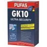 Клей Pufas GK10 сухой 1 кг