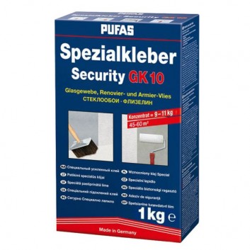 Клей Pufas GK10 Spezialkleber Security 1 кг