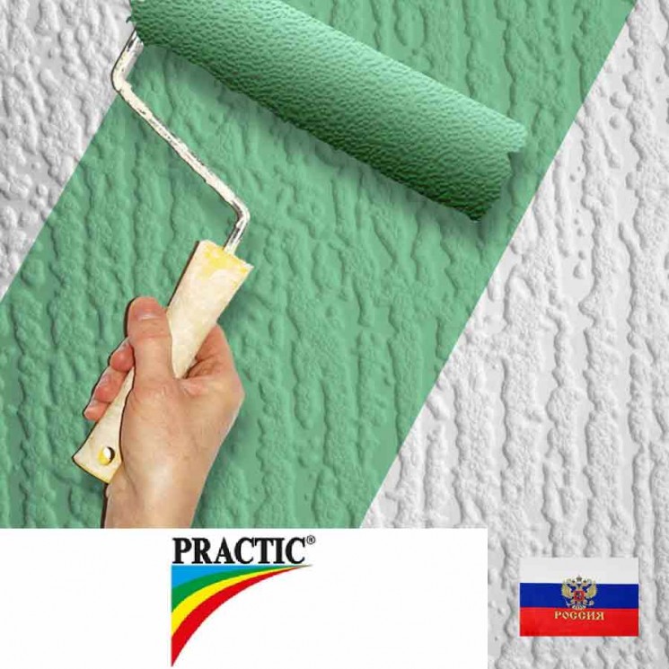 Обои Practic Strukturtapeten 3526-25 винил на флизелине 1,06*25 м