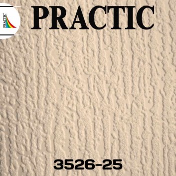 Виниловые обои структурные Practic 3526-25