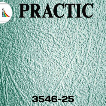 Виниловые обои структурные Practic 3546-25