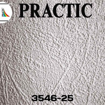 Обои под покраску Practic 3546-25 Strukturtapeten