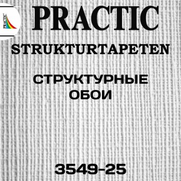 Обои Практик 3549-25 флизелиновые