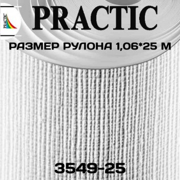 Обои Практик 3549-25 в рулоне 1,06х25 м