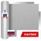 Обои Nortex Рогожка крупная 81703, 1*25м