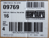 Флизелин Marburg 9769 (гладкие обои под покраску, 150г/м²) 1,06*25м