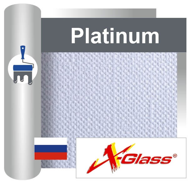 Стеклообои X-Glass Platinum 2 Pragua PXP 260/25 1*25м