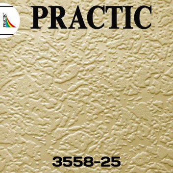 Виниловые обои структурные Practic 3558-25