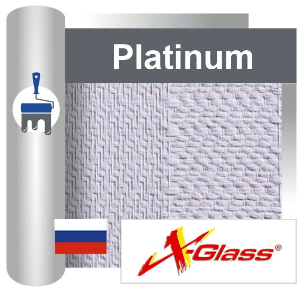 Стеклообои X-Glass Platinum 4 Sydney PXS 255/25 1*25м