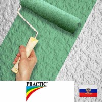 Обои Practic Strukturtapeten 3585-25 винил на флизелине 1,06*25 м