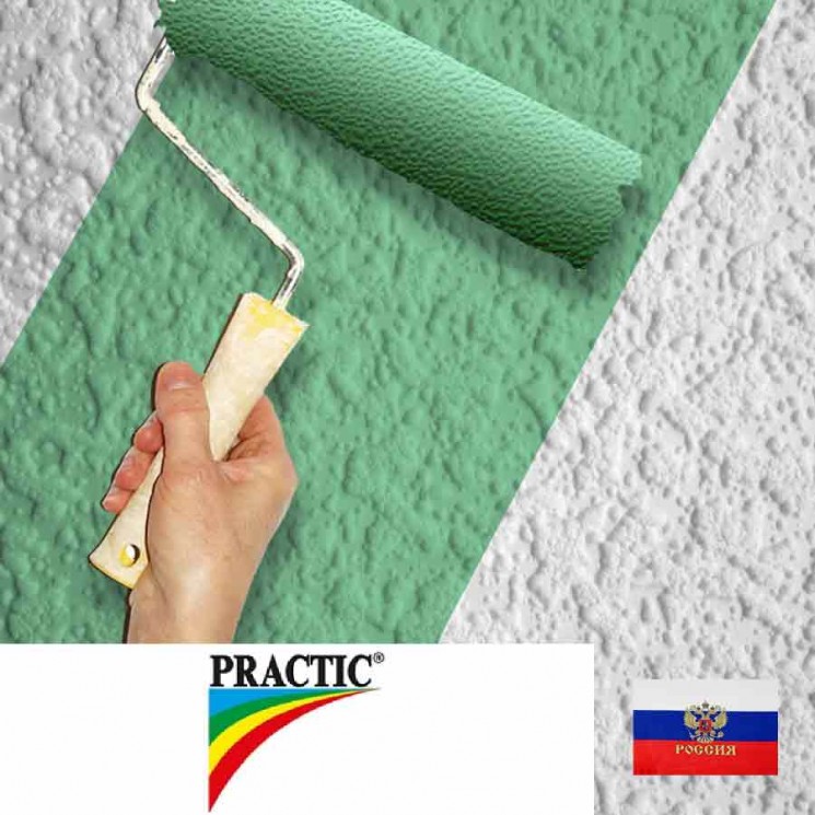 Обои Practic Strukturtapeten 3585-25 винил на флизелине 1,06*25 м