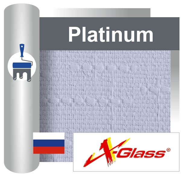Стеклообои X-Glass Platinum 5 Tokyo PXT 255/25 1*25м