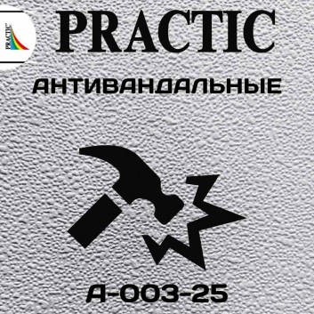 Виниловые обои структурные Practic А003-25