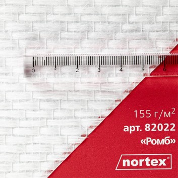 Стеклообои Nortex Ромб 82022