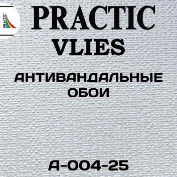 Антивандальные обои Практик А-004-25 флизелиновые
