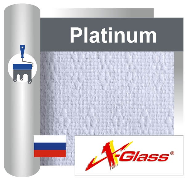 Стеклообои X-Glass Platinum 8 Venice PXV 275/25 1*25м